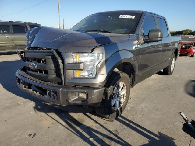 Photo 2 from auction – 2015 FORD F150 SUPER with VIN 1FTEW1C89FKF03034