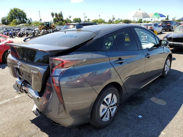 Photo 4 from auction – 2017 TOYOTA PRIUS with VIN JTDKARFU5H3036474