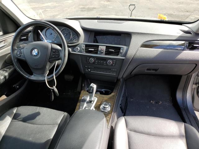 Photo 9 from auction – 2013 BMW X3 XDRIVE2 with VIN 5UXWX9C55D0A14517