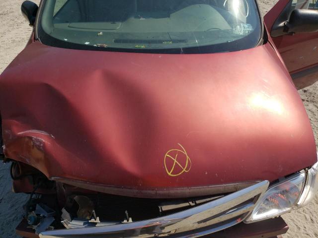 Photo 7 from auction – 2001 CHEVROLET VENTURE with VIN 1GNDX03E41D148058