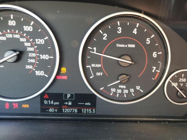 Photo 8 from auction – 2012 BMW 335 I with VIN WBA3A9G59CNP35368