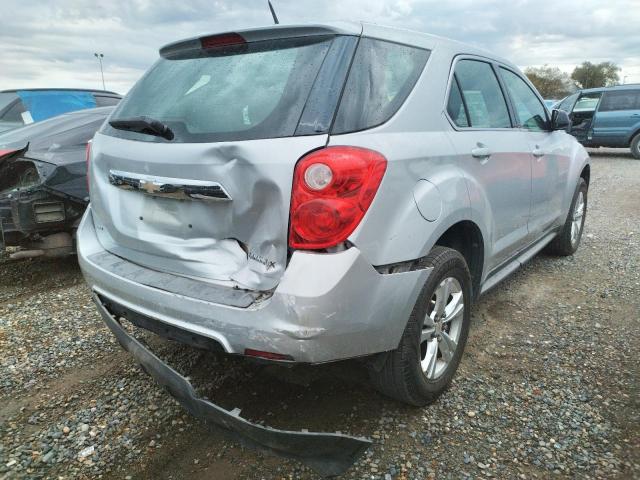 Photo 4 from auction – 2011 CHEVROLET EQUINOX LS with VIN 2CNFLCEC2B6405045
