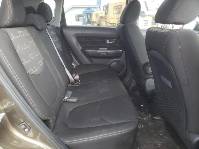Photo 6 from auction – 2013 KIA SOUL + with VIN KNDJT2A69D7490848
