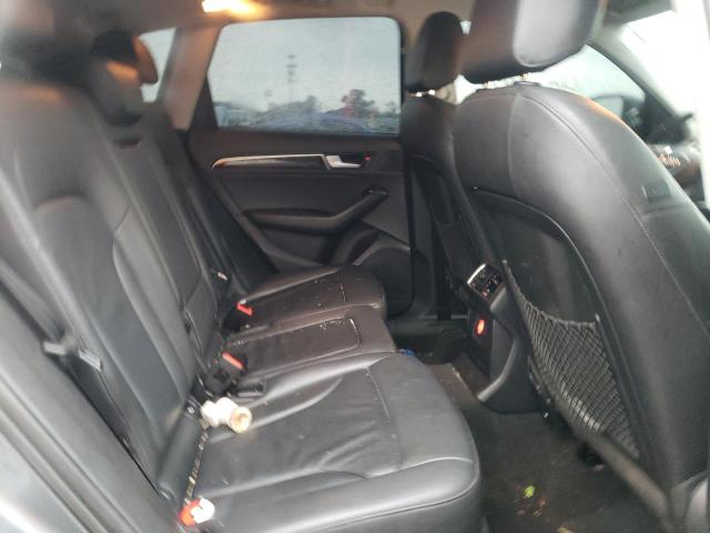 Photo 6 from auction – 2014 AUDI Q5 PREMIUM with VIN WA1LFAFP5EA077979