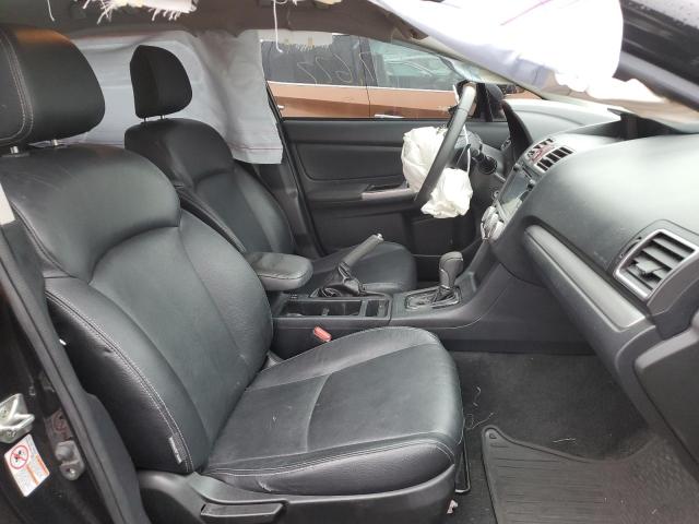 Photo 5 from auction – 2015 SUBARU XV CROSSTR with VIN JF2GPAMC2F8302373