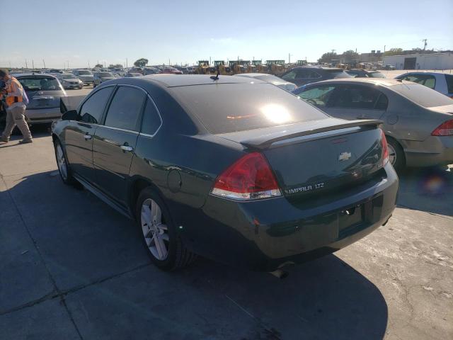 Photo 3 from auction – 2016 CHEVROLET IMPALA LIM with VIN 2G1WC5E39G1133459