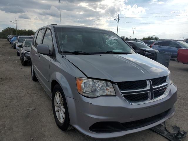 Photo 9 from auction – 2014 DODGE GRAND CARA with VIN 2C4RDGCG9ER205343