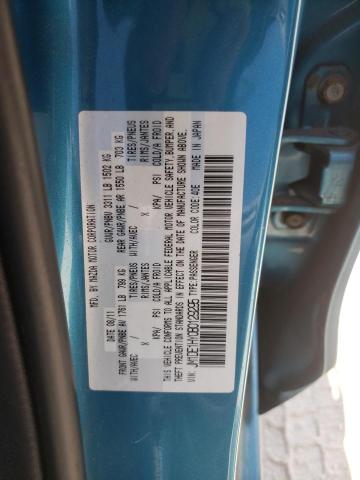 Photo 10 from auction – 2011 MAZDA MAZDA2 with VIN JM1DE1HY0B0129295