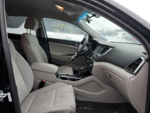 Photo 5 from auction – 2017 HYUNDAI TUCSON LIM with VIN KM8J3CA45HU386753