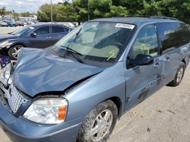 Photo 9 from auction – 2004 FORD FREESTAR S with VIN 2FMZA52244BA54045