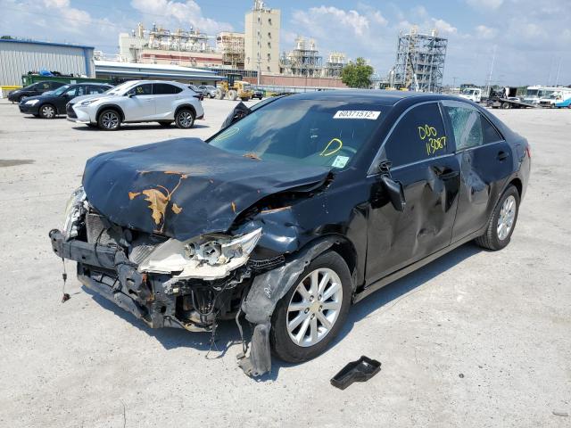 Фото 2 с аукциона – 2011 TOYOTA CAMRY BASE с VIN 4T1BF3EK5BU758765