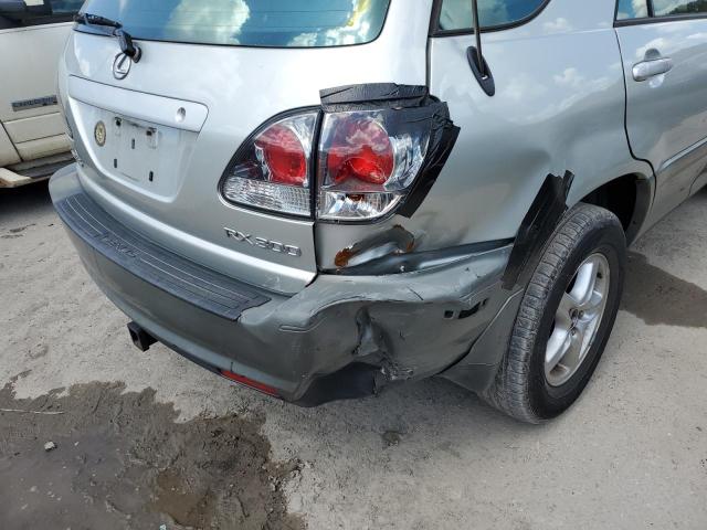 Photo 9 from auction – 2003 LEXUS RX 300 with VIN JTJHF10U330307738