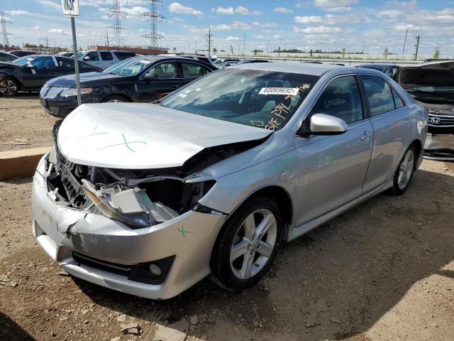Photo 2 from auction – 2012 TOYOTA CAMRY BASE with VIN 4T1BF1FK2CU080626