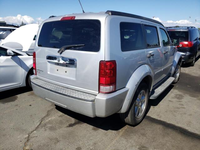 Photo 4 from auction – 2007 DODGE NITRO with VIN 1D8GT58KX7W592279