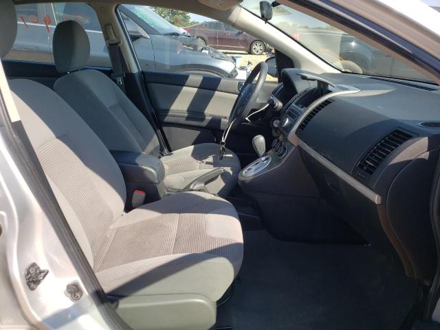 Photo 5 from auction – 2010 NISSAN SENTRA 2.0 with VIN 3N1AB6AP7AL674330
