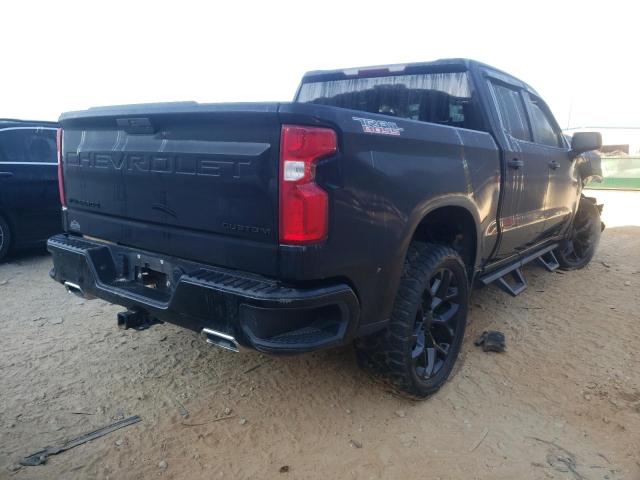 Photo 4 from auction – 2019 CHEVROLET SILVERADO with VIN 1GCPYCEF5KZ425010