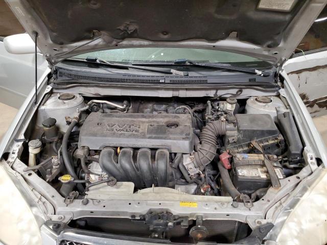 Photo 7 from auction – 2008 TOYOTA COROLLA CE with VIN 1NXBR32E58Z994556
