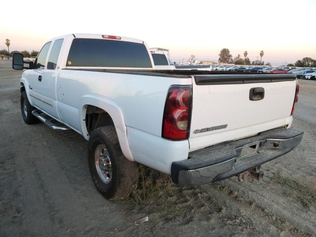Photo 3 from auction – 2006 CHEVROLET SILVERADO with VIN 1GCHC29D36E220725