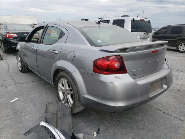 Photo 3 from auction – 2014 DODGE AVENGER SE with VIN 1C3CDZAB0EN233588