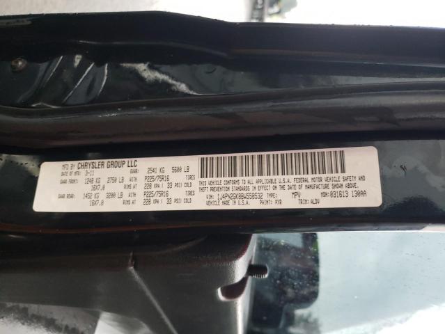 Photo 10 from auction – 2011 JEEP LIBERTY SP with VIN 1J4PN2GK8BW558532