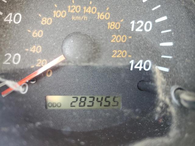 Photo 8 from auction – 2002 TOYOTA HIGHLANDER with VIN JTEHF21AX20057566