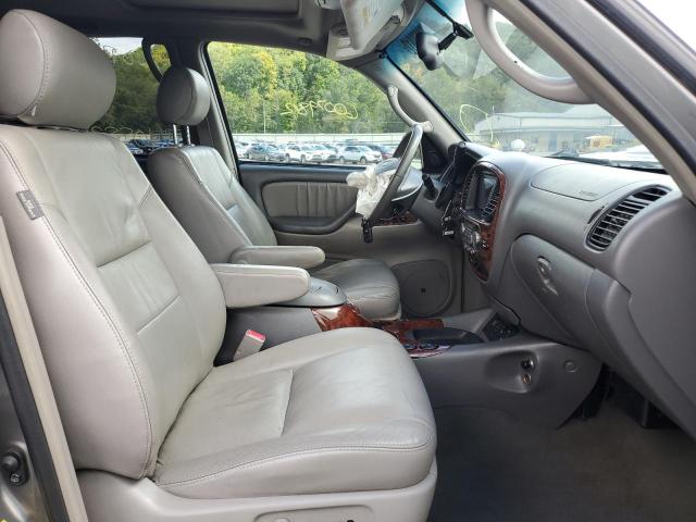 Photo 5 from auction – 2005 TOYOTA SEQUOIA LI with VIN 5TDBT48A95S248644