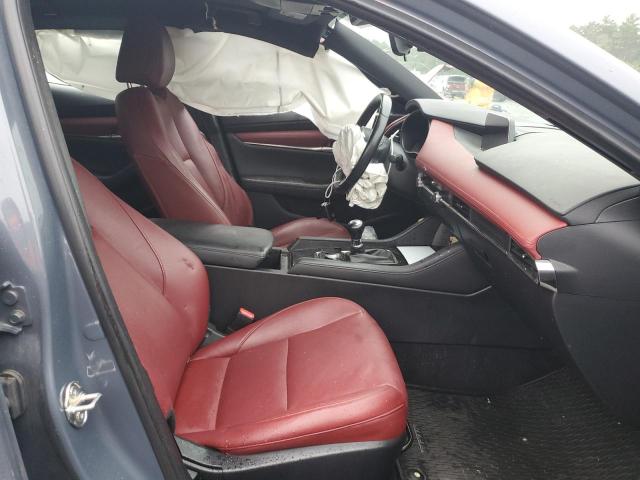 Photo 5 from auction – 2019 MAZDA 3 PREMIUM with VIN JM1BPANM8K1143846