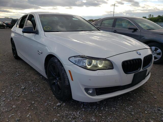 صورة رقم 1 من المزاد - 2012 BMW 528 XI مع VIN WBAXH5C56CDW10393