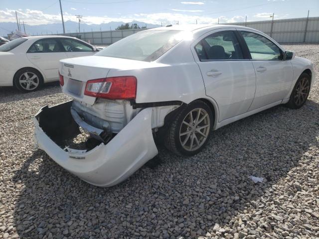 Photo 4 from auction – 2011 MITSUBISHI GALANT with VIN 4A32B3FFXBE005659