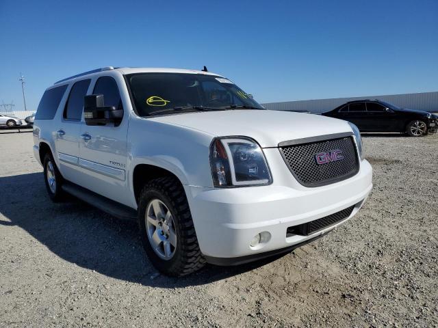 GMC YUKON XL D 2007 with VIN 1GKFK66847J344833 - Photo from auction