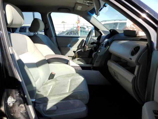 Photo 5 from auction – 2015 HONDA PILOT LX with VIN 5FNYF3H29FB032724