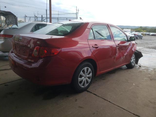 Photo 4 from auction – 2010 TOYOTA CAROLLA with VIN JTDBU4EE6A9119404