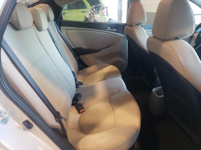Photo 6 from auction – 2016 HYUNDAI ACCENT SE with VIN KMHCT4AE8GU107527