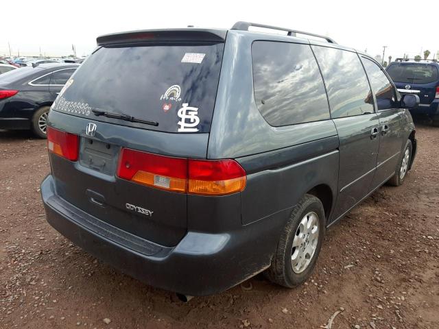 Photo 4 from auction – 2003 HONDA ODYSSEY EX with VIN 5FNRL18693B039978