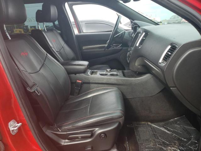 Photo 5 from auction – 2014 DODGE DURANGO R/ with VIN 1C4SDHCT1EC396835