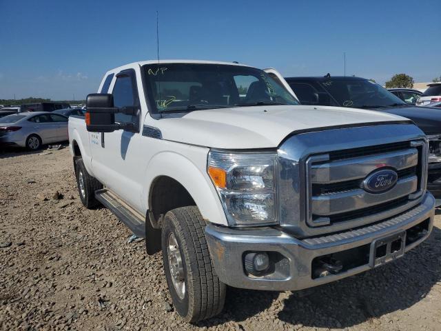 FORD F250 SUPER 2014 with VIN 1FT7X2B62EEA78703 - Photo from auction