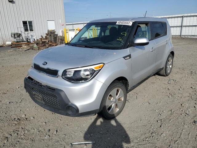Photo 2 from auction – 2014 KIA SOUL with VIN KNDJN2A29E7739299
