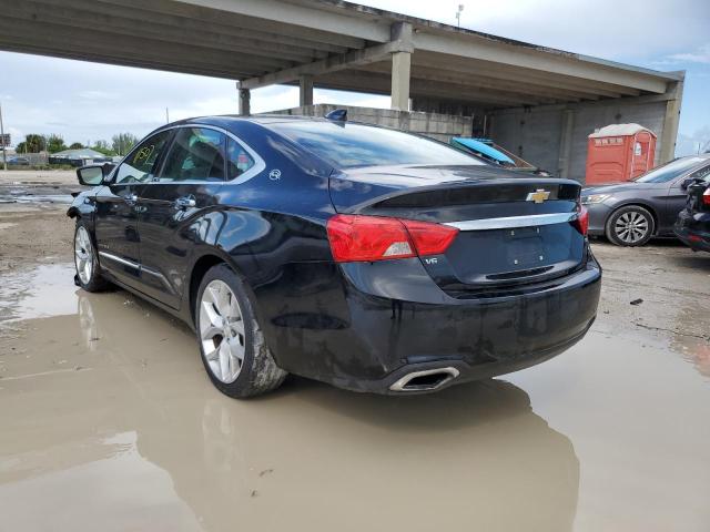 Photo 3 from auction – 2016 CHEVROLET IMPALA LTZ with VIN 2G1145S30G9123271
