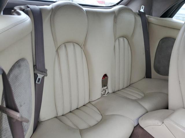 Photo 6 from auction – 1997 JAGUAR XK8 with VIN SAJGX2748VC017134
