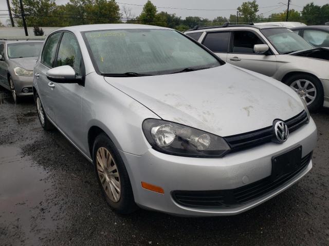 Photo 1 from auction – 2012 VOLKSWAGEN GOLF with VIN WVWDB7AJ0CW253087