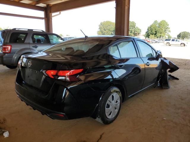 Photo 4 from auction – 2021 NISSAN VERSA S with VIN 3N1CN8DV8ML896109