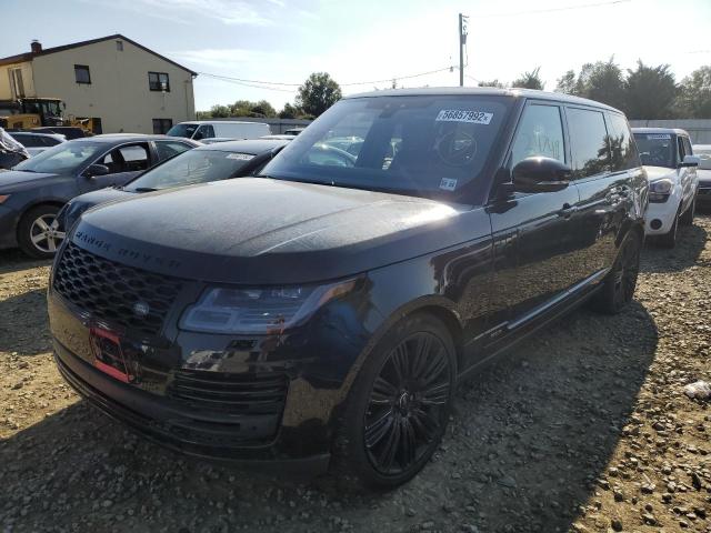 Photo 2 from auction – 2020 LAND ROVER RANGE ROVE with VIN SALGS5SE2LA591129