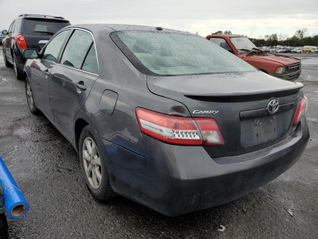 Photo 3 from auction – 2011 TOYOTA CAMRY BASE with VIN 4T4BF3EK1BR177964