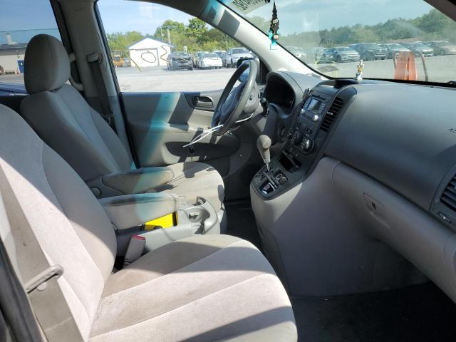 Photo 5 from auction – 2010 KIA SEDONA LX with VIN KNDMG4C39A6327148