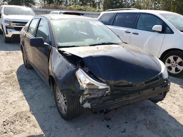 Photo 1 from auction – 2009 FORD FOCUS SE with VIN 1FAHP35NX9W174761