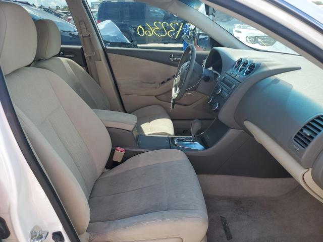 Photo 5 from auction – 2012 NISSAN ALTIMA BAS with VIN 1N4AL2APXCC203747