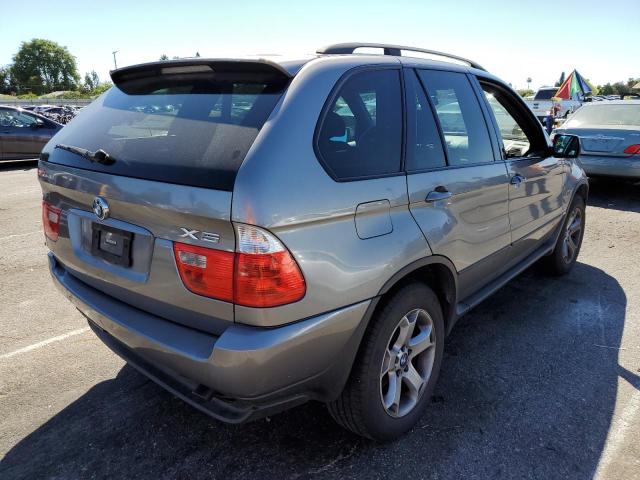 Photo 4 from auction – 2005 BMW X5 3.0I with VIN 5UXFA13595LY04192