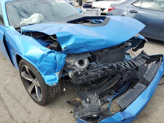 Photo 9 from auction – 2016 DODGE CHALLENGER with VIN 2C3CDZBT7GH148797