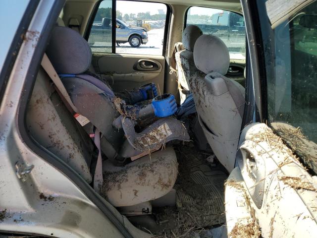 Photo 6 from auction – 2007 CHEVROLET TRAILBLAZE with VIN 1GNDS13S772248878