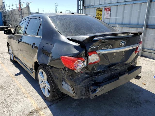 Photo 3 from auction – 2013 TOYOTA COROLLA BA with VIN 5YFBU4EE4DP111297